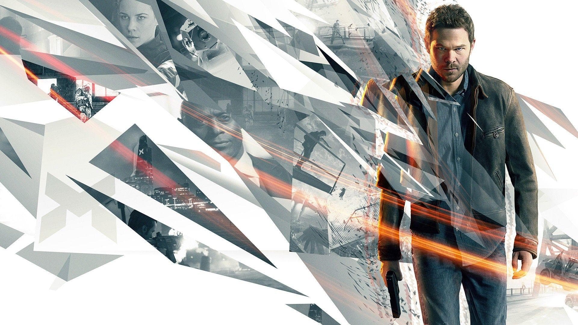Quantum Break