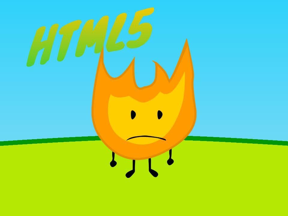 Firey's Candy Bar Adventure Remade (A BFDI game.)