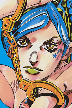 Jolyne Kuujou