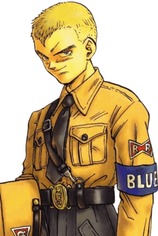 General Blue