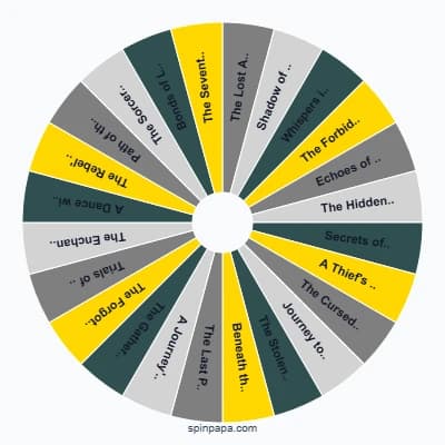 Clairobscur Quests Picker Wheel